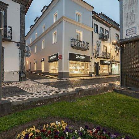 Monturi Hostel Ponta Delgada Eksteriør billede