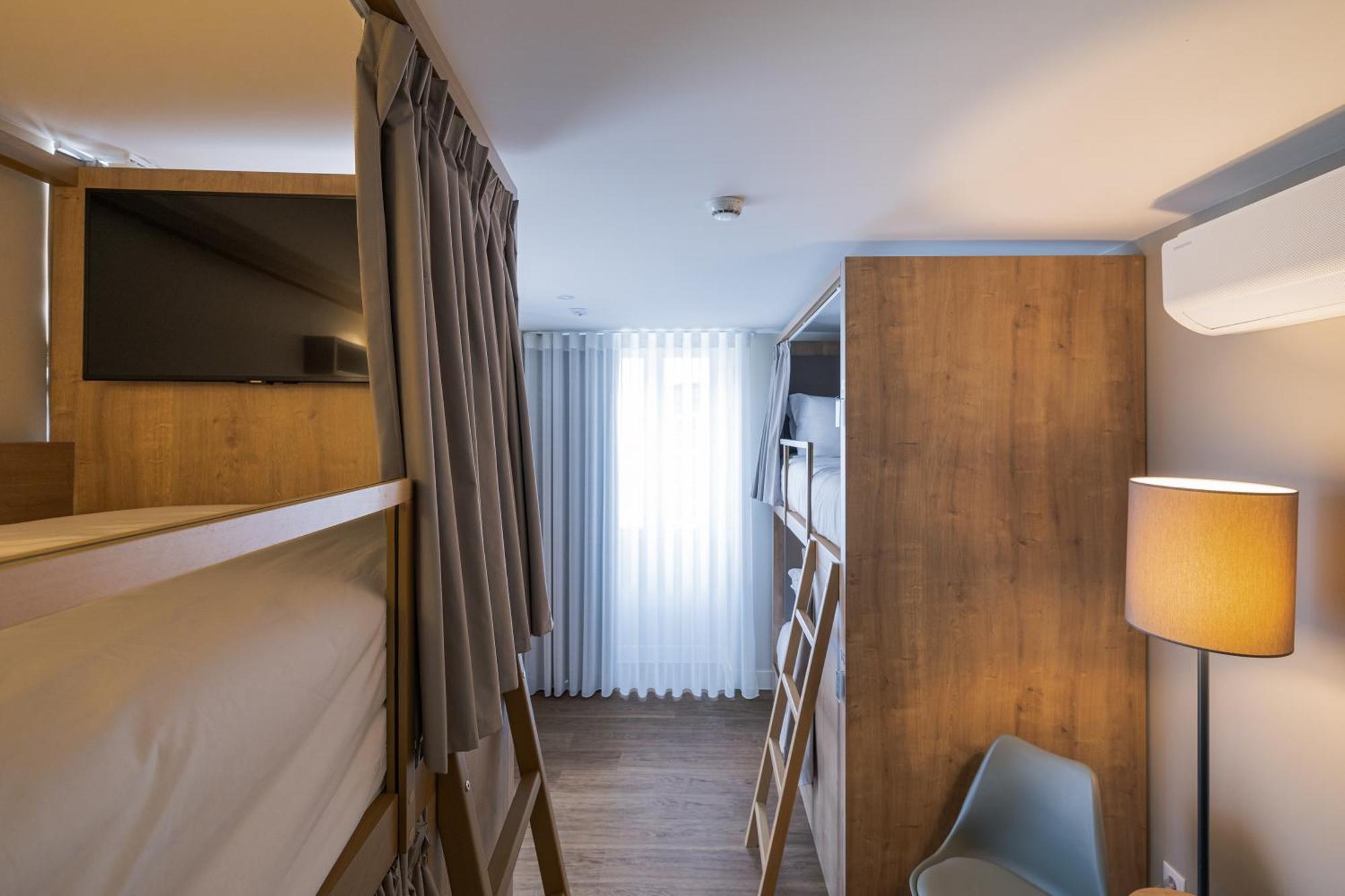 Monturi Hostel Ponta Delgada Eksteriør billede